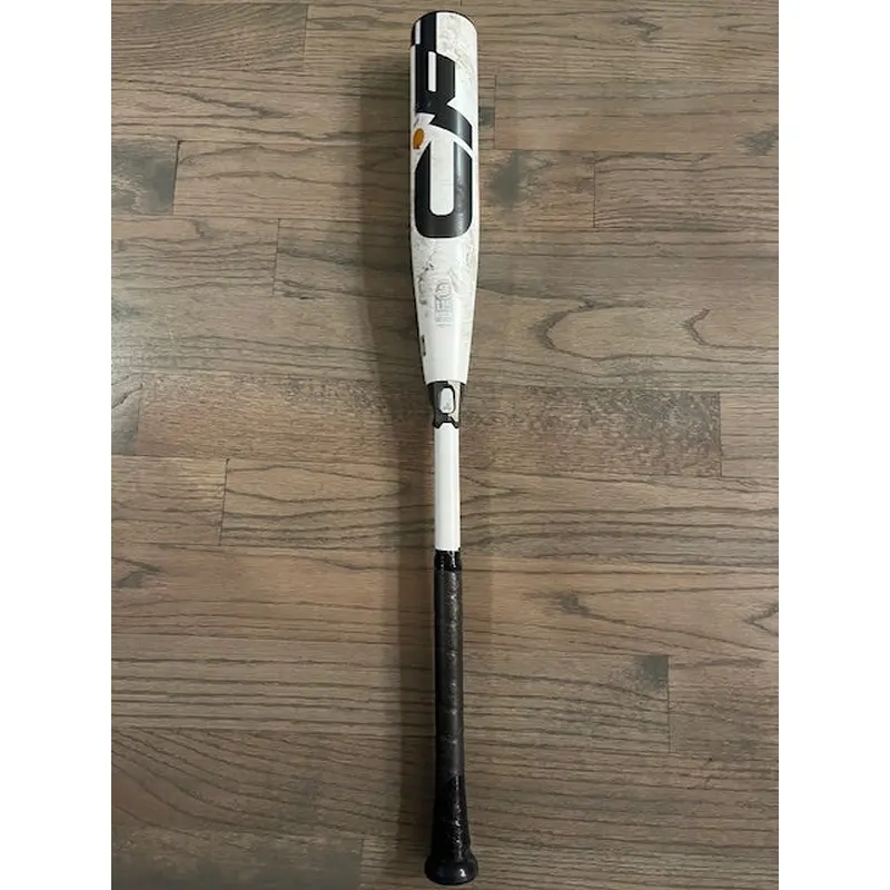 Used USSSA Certified 2022 DeMarini Composite CF Zen Bat (-5) 26 oz 31"