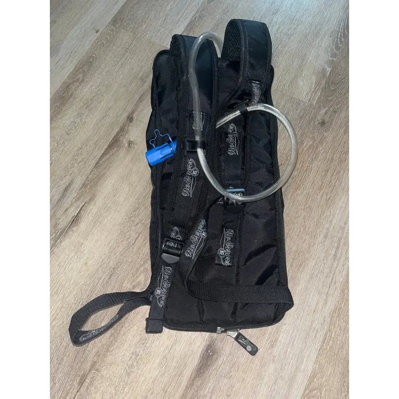 Water/Hydration training back pack