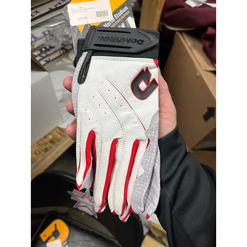 XXL Demarini Stadium Batting Gloves