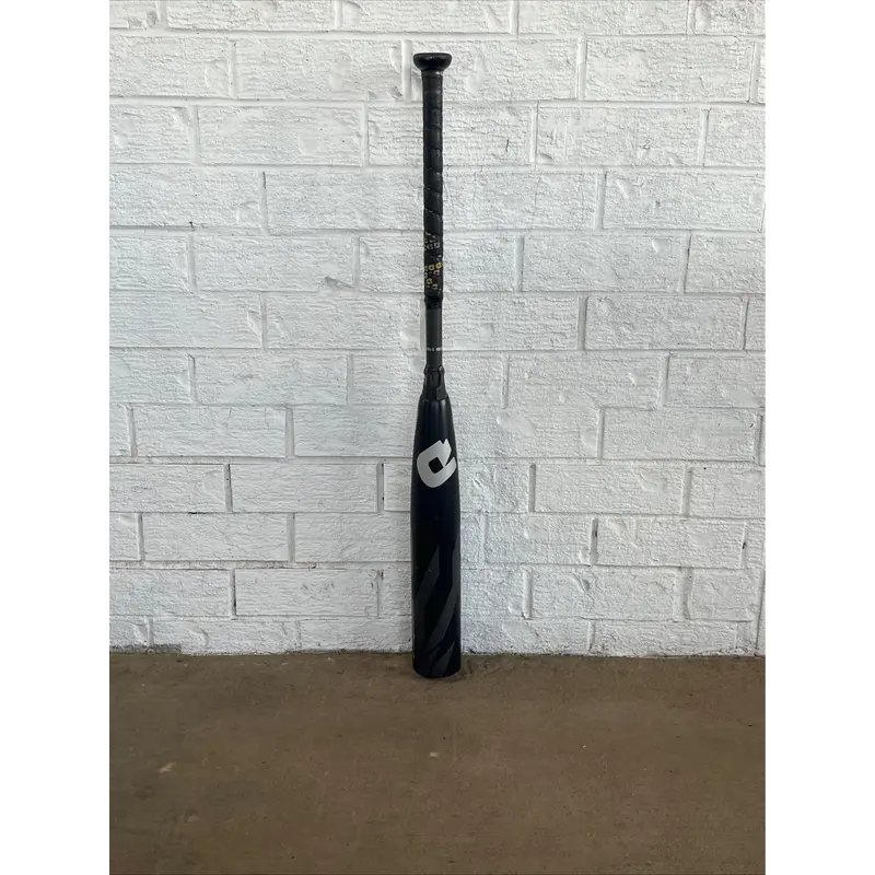 2019 Demarini Black -8 Fusion 3 32 In 24 Oz Black Baseball Bat