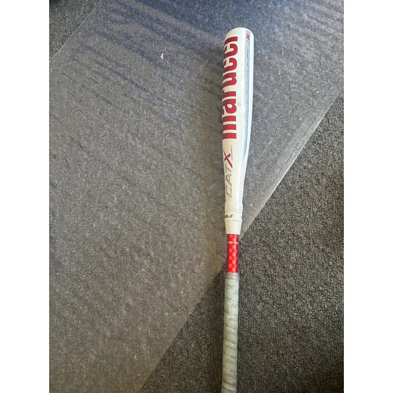 2023 Marucci CAT Connect USSSA Certified Bat (-5) Hybrid 27 oz 32" (Used)
