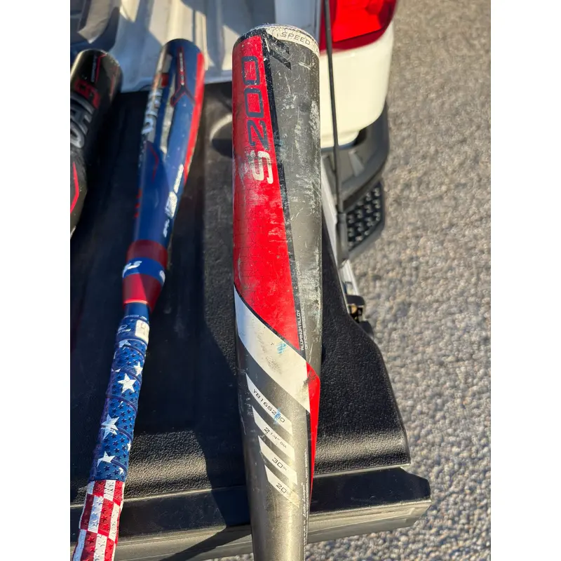Easton S200 USSSA Certified Bat (-10) Alloy 20 oz 30" (Used)