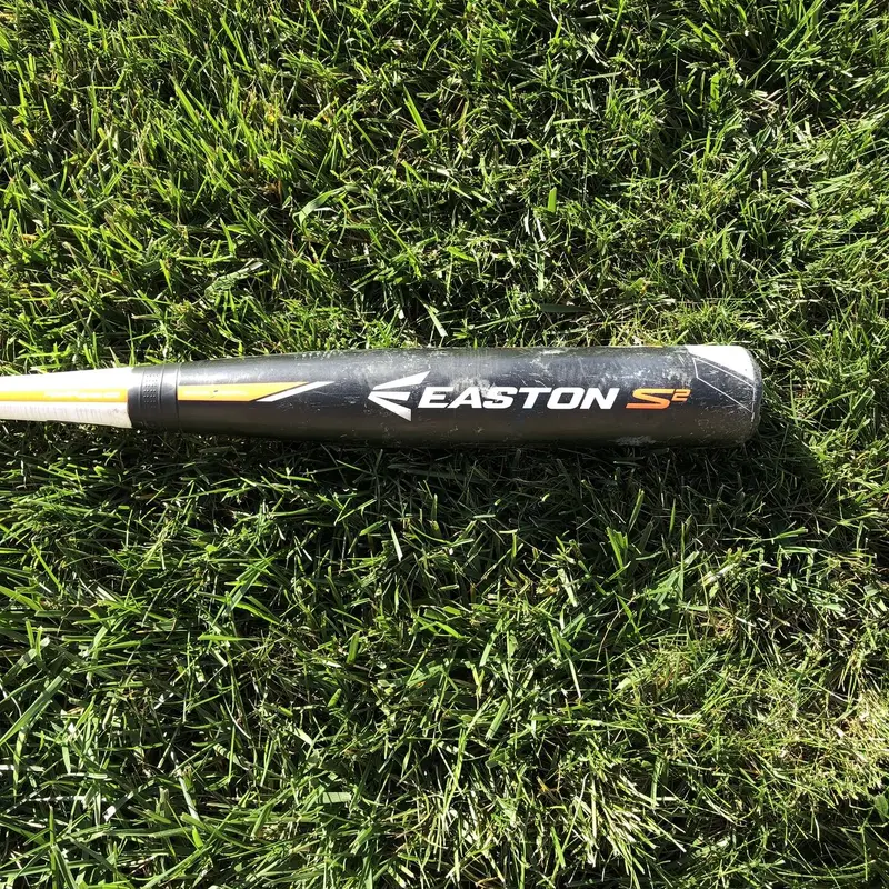 Kid Pitch (9YO-13YO)  Easton S2 (-13) 16 oz 29" Bat