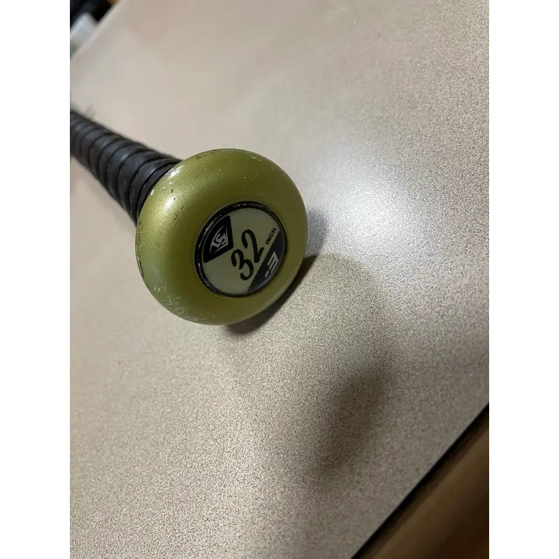 Louisville Slugger BBCOR Certified Bat (-3) 29 oz 32" (Used)