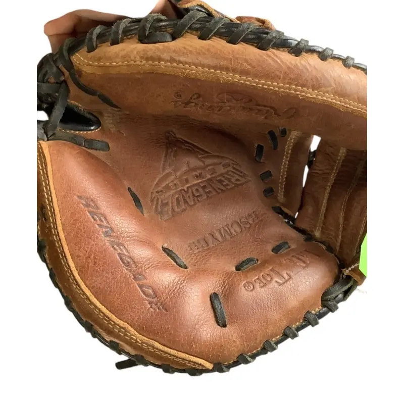 Rawlings Right Hand Throw Catcher's Renegade Baseball Glove 31" (Used)