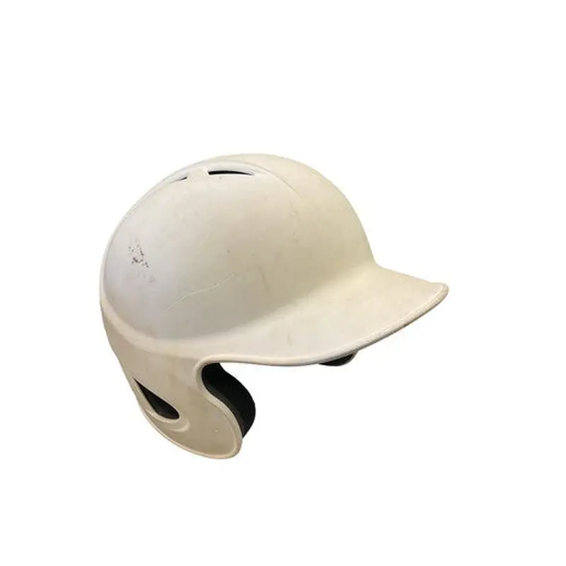 Rawlings (Used) Large White Batting Helmet