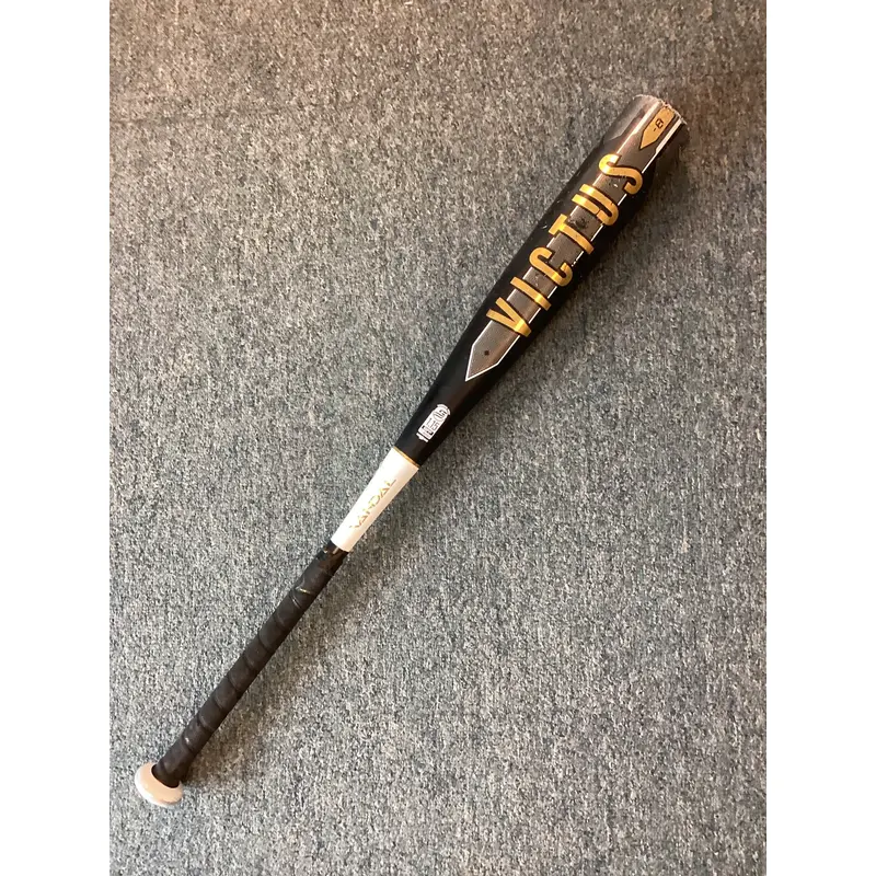 Victus Vandal (-8) 31"23oz. Bat Used  USSSA Certified