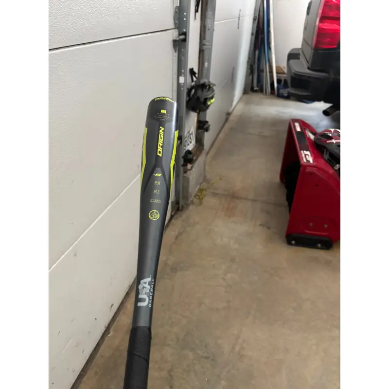 2011 AXE USABat Certified Origin (-8) Alloy 21 oz 29" (New)