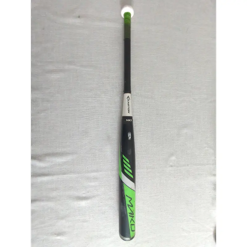 2016 Easton Mako USSSA Certified Bat (-11) Composite 19 oz 30" (Used)