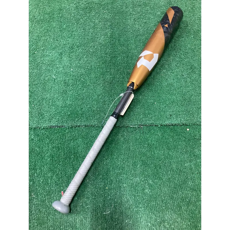2022 DeMarini Zoa Bat USSSA Certified (-10) Composite 21 oz 31" (Used)