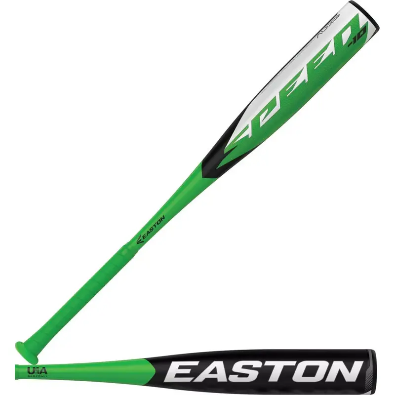 NEW 2019 Easton Speed USA Youth Baseball Bat (-10) YBB19SPD10 31in 21oz