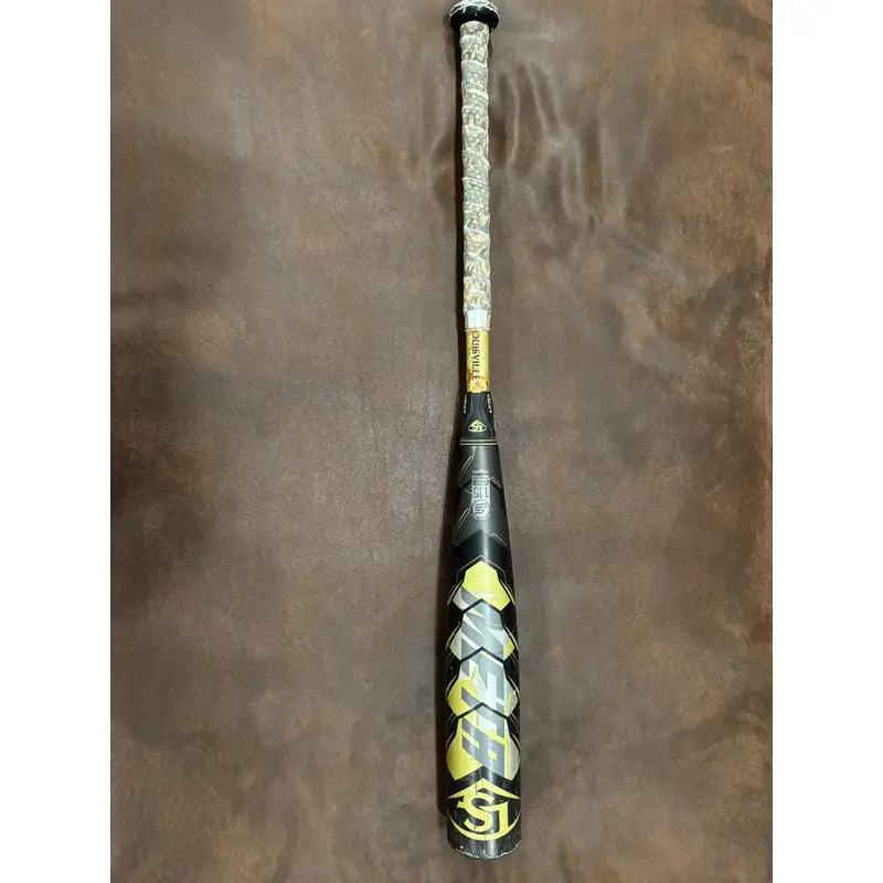 Used USSSA Certified 2021 Louisville Slugger Meta Bat (-10) Composite 20 oz 30"