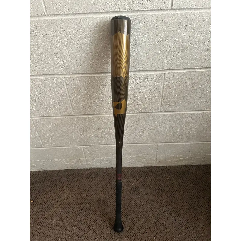 2024 DeMarini BBCOR Certified Voodoo One (-3) 31 oz 34" (Used)