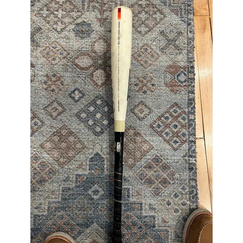 2024 Warstic USSSA Certified Bonesaber (-10) Alloy 20 oz 30" (Used)