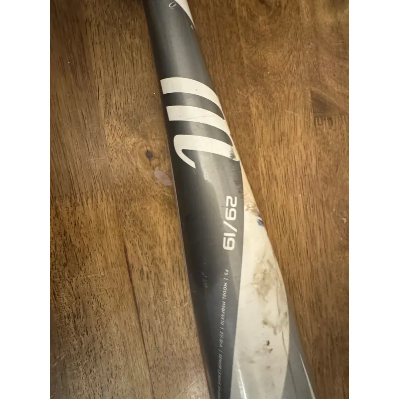 Marucci F5 USSSA Certified Bat (-10) Alloy 19 oz 29" (Used)