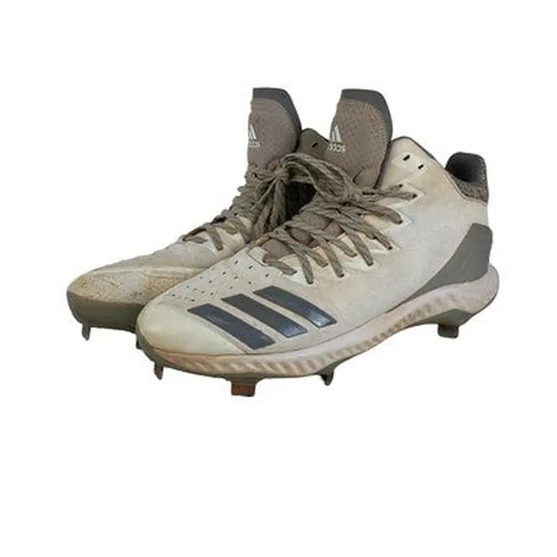 Used Adidas METAL Baseball and Softball Cleats Men's 9.5 11506-S000232755
