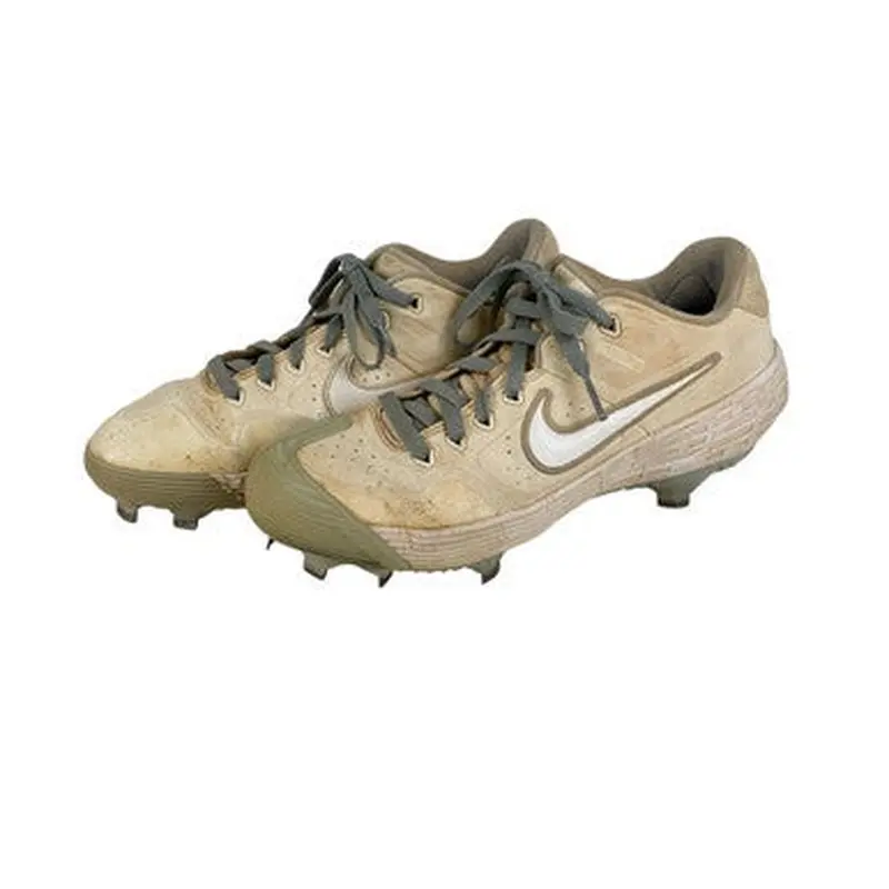 Used Nike METAL Baseball & Softball Cleats Men's 7.5 11506-S000208243