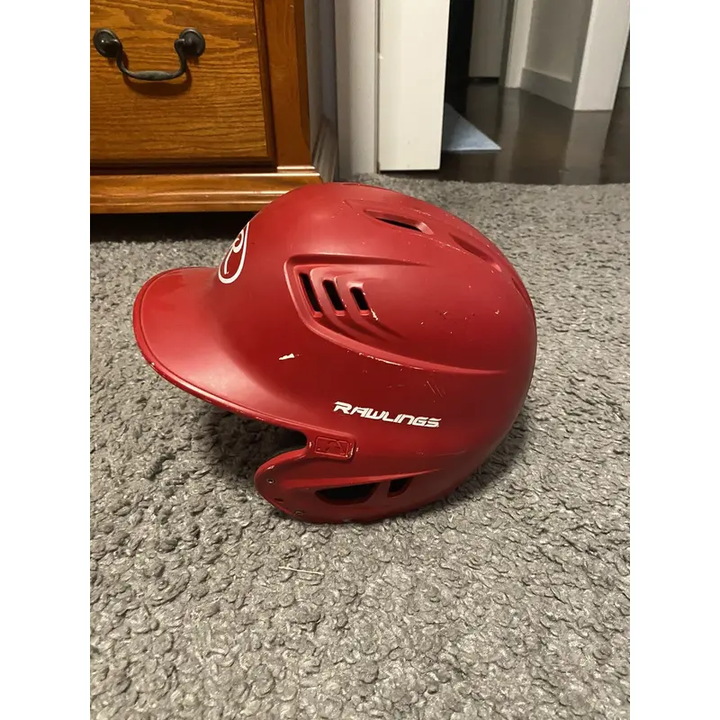 Used Rawlings Batting Helmet