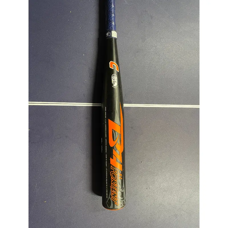Used USSSA Certified Combat Composite B3 SL Bat (-8) 30"