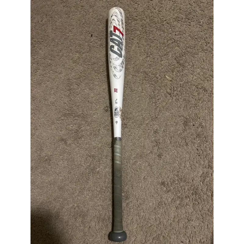 2017 One Piece Alloy (-8) 23 oz 31" CAT 7 Bat