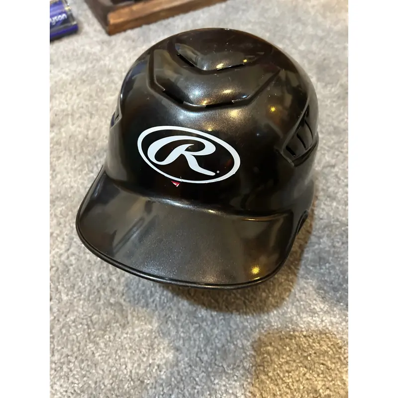 6 1/2 - 7 1/2 Rawlings RCFH Batting Helmet (Used)