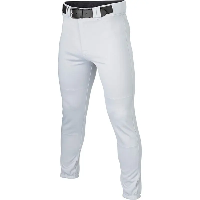 New Easton Rival  Pro Taper baseball pants solid white adult senior XXL pant