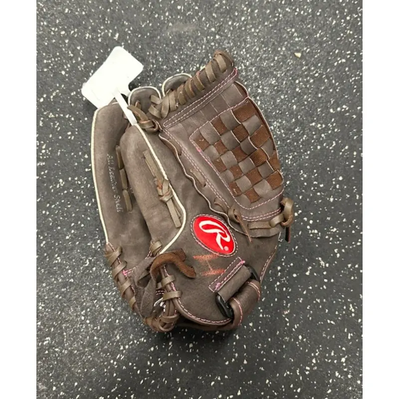 Rawlings Left Hand Throw Infield fp115 Baseball Glove 11.5" (Used)