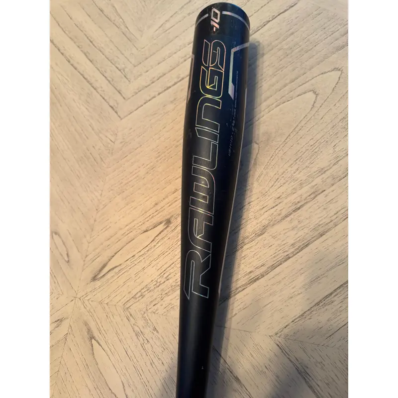 Rawlings Velo ACP USABat Certified Bat (-10) Alloy 20 oz 30" (Used)