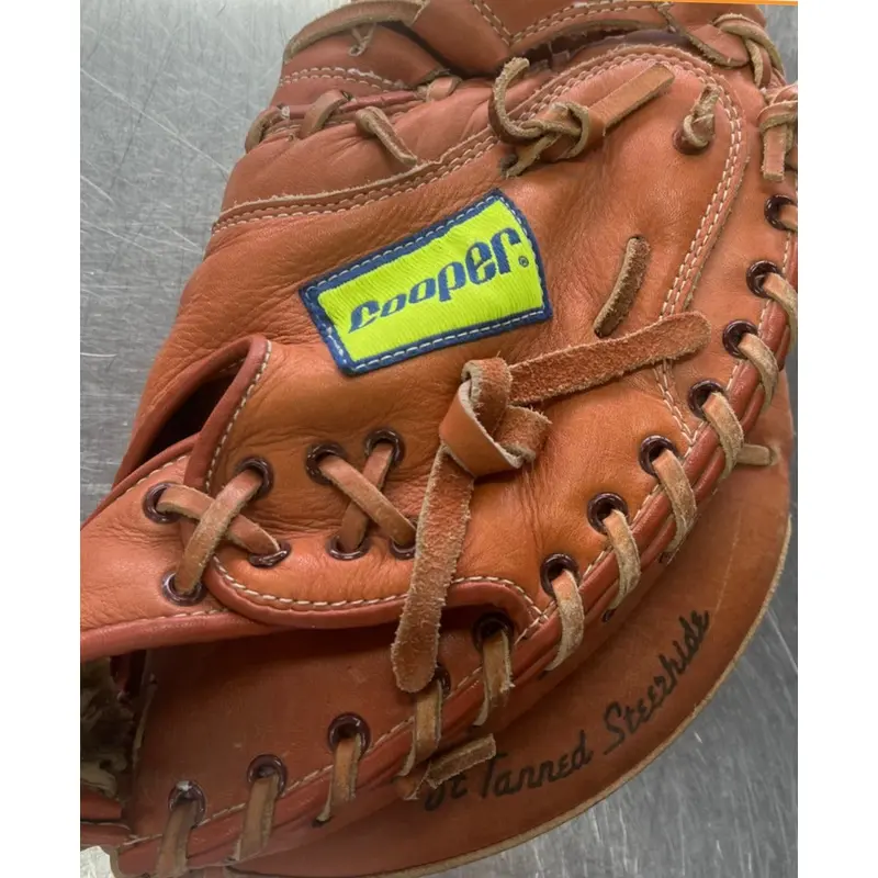 Right Hand Throw Catcher's Baseball Glove 34" (Used)