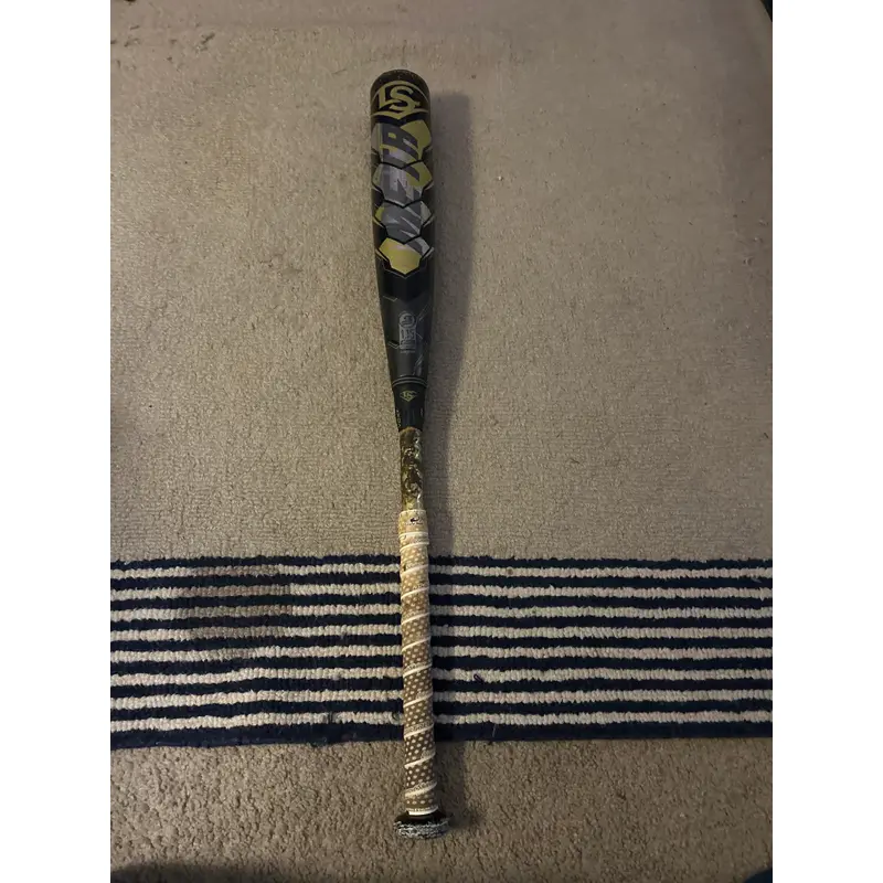 Used 2020 Louisville Slugger Meta USSSA Certified Bat (-10) Composite 20 oz 30"