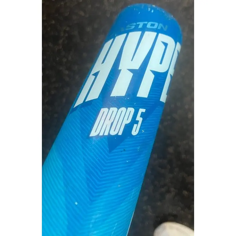 Used Easton HYPE ARTIC FLAME LIMITED BB/SB USSSA 2 3/4 Bat 30" 11497-S000151463