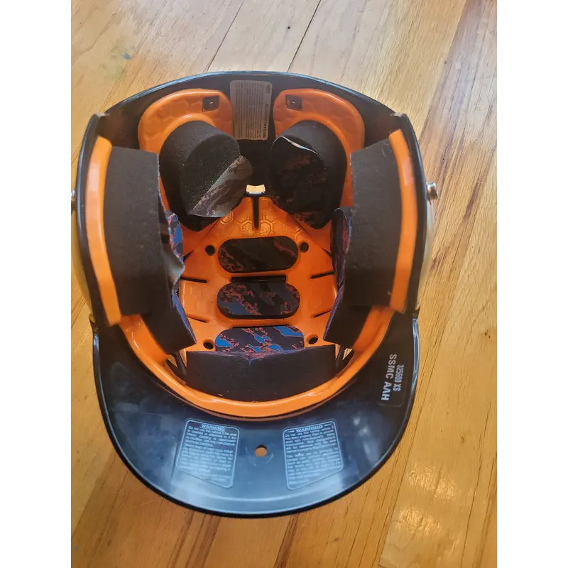 Used XS Schutt Batting Helmet