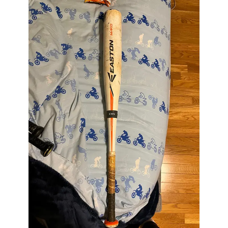 USSSA Certified Composite (-10) 19 oz 29" Mako Bat