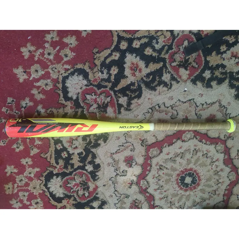 2019 Easton Rival USABat Certified Bat (-10) 17 oz 27" (Used)
