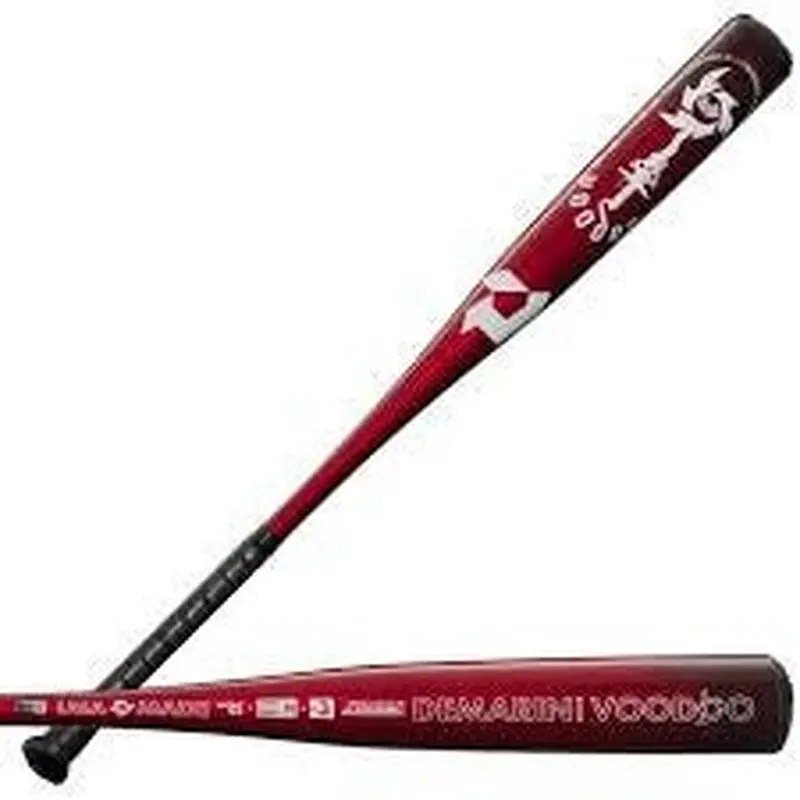 New Demarini Voodoo One Bbcor Bb Sb High School -3 Bat 11859-voodoo-one-bbcor