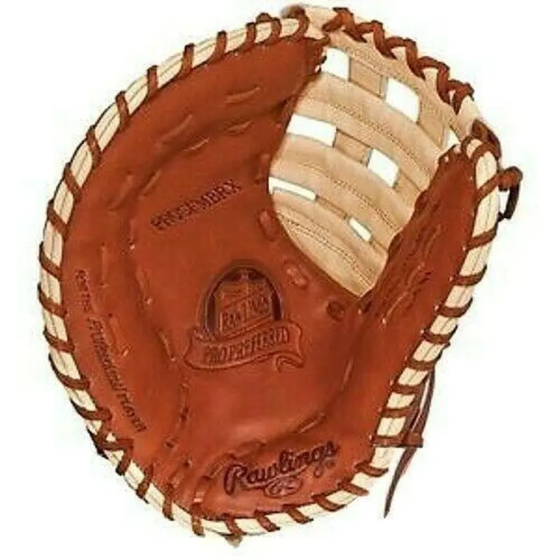 Rawlings Pro Preferred PROSFMBRX-RH First Base Baseball Mitt 13 inch LHT RARE