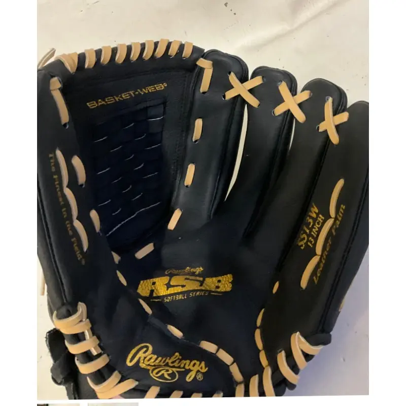 Rawlings Right Hand Throw Infield SS13W Baseball Glove 13" (Used)