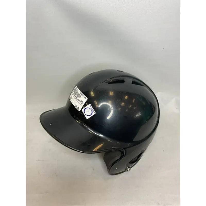 Used Champro Champrro Sports H4t Batting Helmet No Mask Black Sm 11859-s000011745