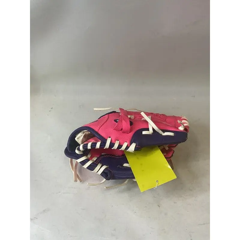 Used Rawlings Player Series Bb Sb Glove T-ball Purple 10" 11859-s000014268