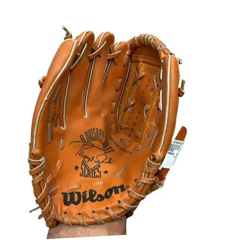 Wilson Left Hand Throw Outfield A2460 Baseball Glove 10.5" (Used)