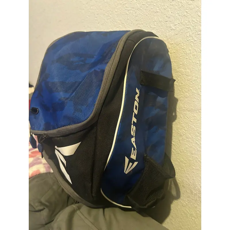 Blue Small / Medium Easton Backpack (Used)