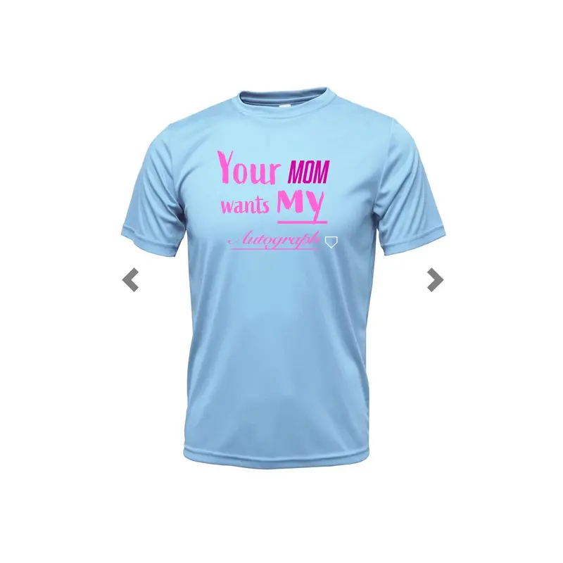 DNA Baseball Shirts