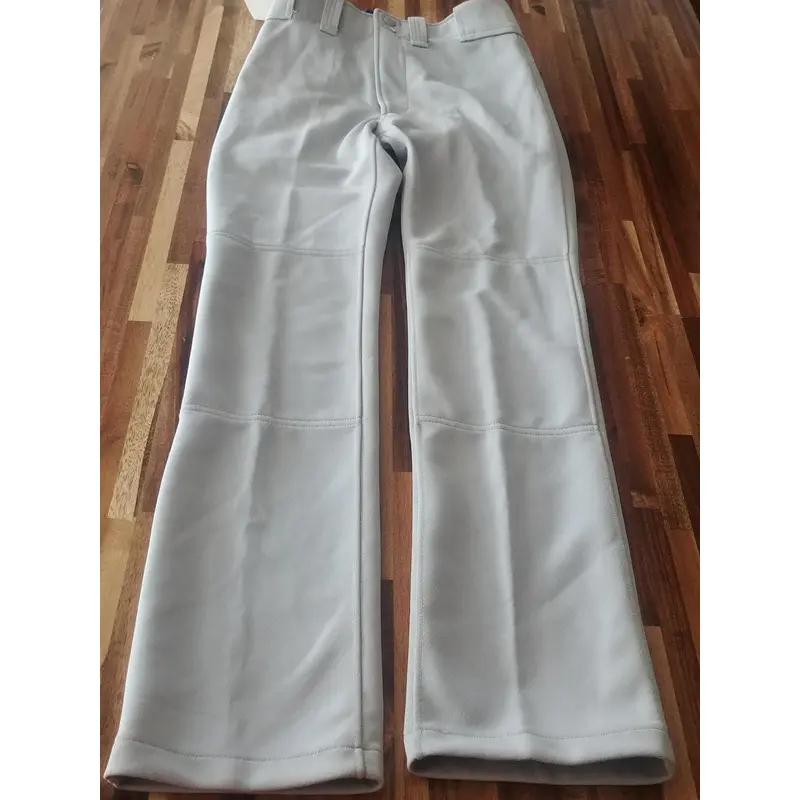 Gray New Youth Large Mizuno Pants