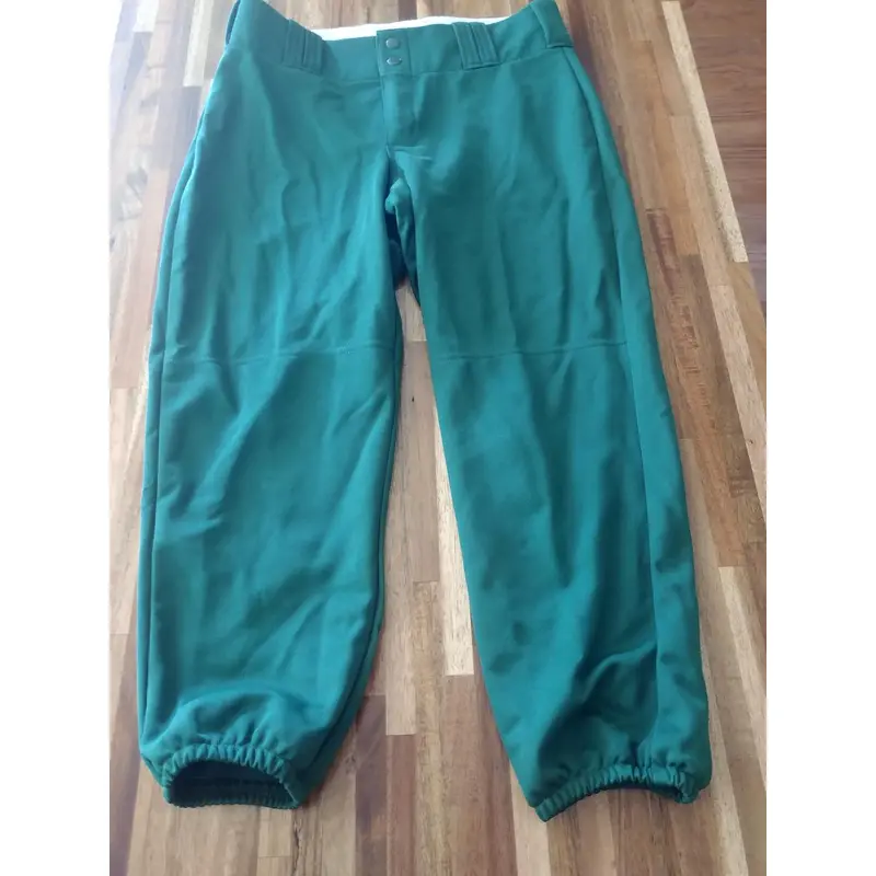 Green Unisex New Adult Small Other Pants