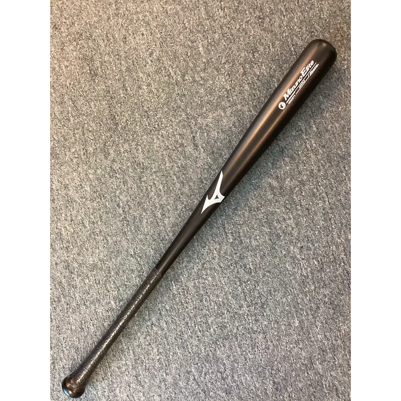 Used Mizuno Wood MZM 271 Bat (-3) 31 oz 34"