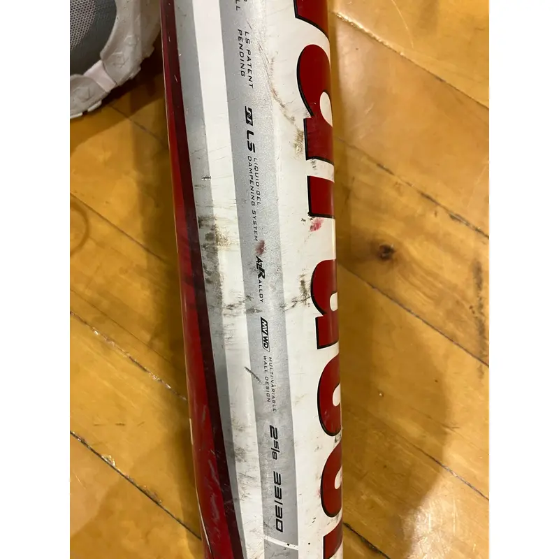 2022 Alloy (-3) 30 oz 33" CAT X Bat