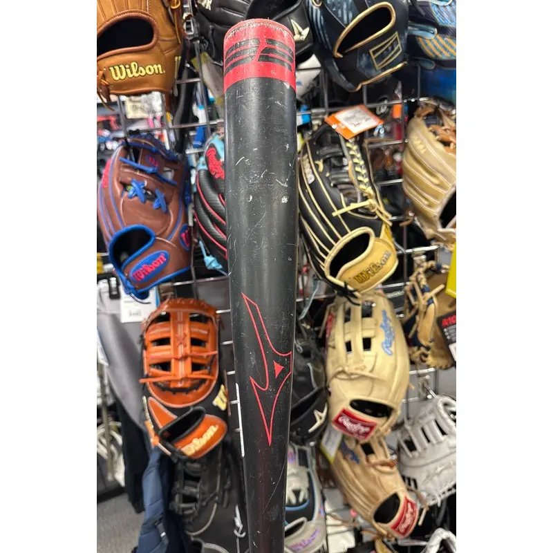 32" Mizuno B21 Hot Metal alloy bbcor (Used) (-3) Bat model 340561
