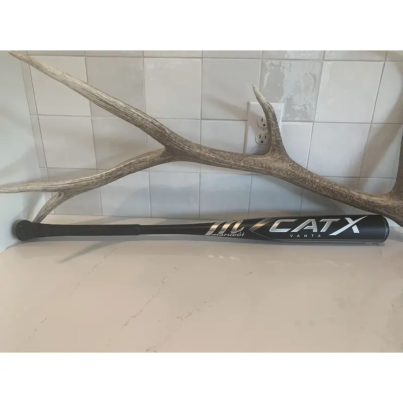 New Marucci Cat X Vanta 33/30 (-3) BBCOR Baseball Bat