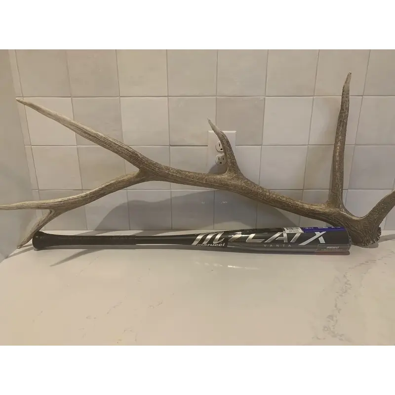 NIW Marucci Cat X Vanta 33/30 (-3) BBCOR Baseball Bat