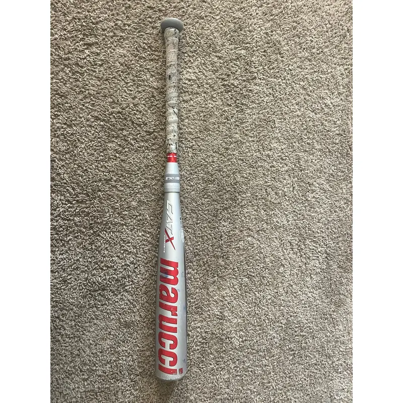Used  Marucci USSSA Certified Composite 22 oz 30" CAT X Bat